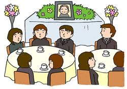 葬儀（お葬式）の1つに生前葬があります・安心、良心的な「お葬式＆お坊さん」では、元警察官・現僧侶が中心となって、葬儀時の読経（お経）を市民の為の市民センターの活動として安いお布施で行っております