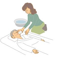 死亡・臨終・葬儀（お葬式）・末期の水・清拭