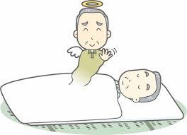 自宅で死亡・枕経・お坊さん・葬儀社・葬儀会館・親族に連絡