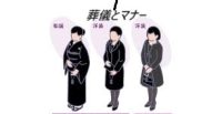 葬儀（お葬式）・家族葬・通夜葬儀・直葬（火葬式）葬儀・1日葬葬儀・一般葬葬儀・服装・挨拶・子供・お坊さん・香典・ご仏前