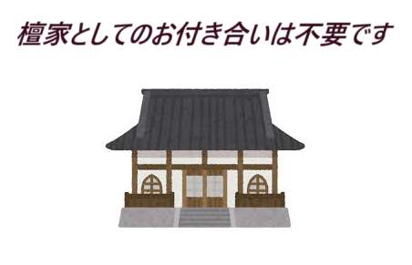 檀家制度・徳川幕府・お寺・お坊さん・お布施・