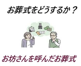 終活は、自身が死亡した際に残された者が困らないように諸々のことを書き残しておくことです・
お葬式（葬儀）・家族葬の葬儀のことやお墓の事や財産問題・自宅など不動産問題などを終活として書き残しておく方が良いでしょう・お葬式は必ずお坊さんを呼んだお葬式にしましょう・檀家制度では無い良心的なお坊さんを呼びましょう・良心的なお布施・安いお布施